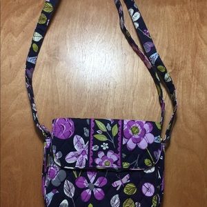 Vera crossbody purse